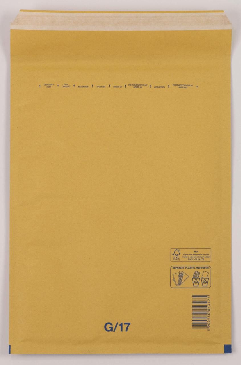 VP Luftpolstertaschen für DIN A4 braun VP Luftpolstertaschen für DIN A4 braun von VP