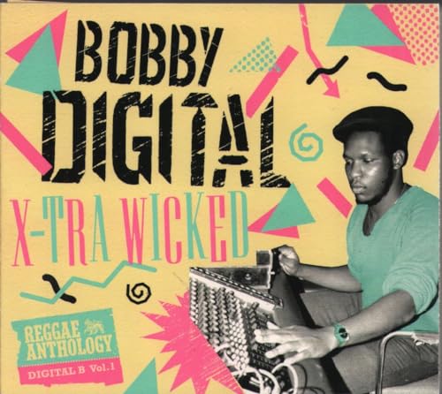 X-Tra Wicked (Bobby Digital Re - X-Tra Wicked (Bobby Digital Re (1 DVD) von VP