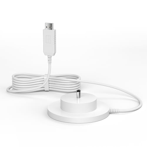 9V USB Ladekabel Ladegerät für Toniebox,Kompatibel mit Tonie Box USB Ladestation Netzkabel Audio Player Starter Original von VPSUN