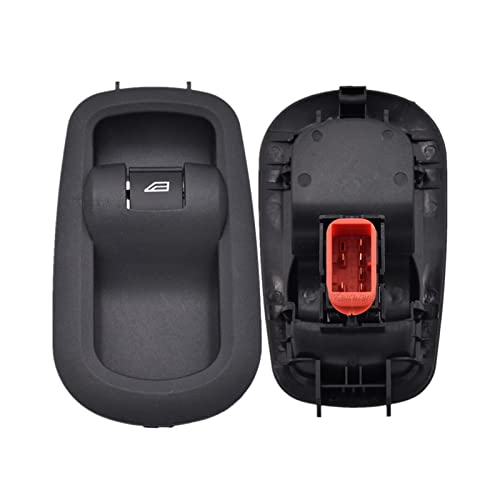VPVEPHMKK BK2T-14529-AB GK2T-14A132-CA Custom 2012-2020 Master Power Window Lifter Switch Button Fit for Ford Fit for Transit MK8 2014-2019 Schalter und Relais für Kraftfahrzeuge(BK2T-14529-AB) von VPVEPHMKK