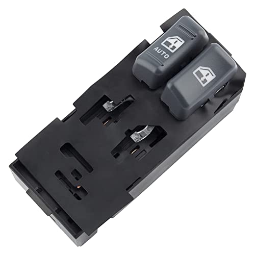 VPVEPHMKK Front Master Power Window Switch Treiberseite links Lehnen Fit for chevy Fit for Astro Schalter und Relais für Kraftfahrzeuge von VPVEPHMKK