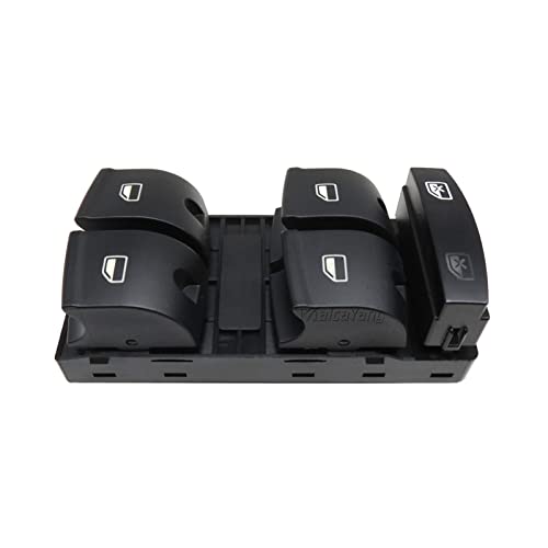 VPVEPHMKK Netzteilschalter-Schalttastenregler 4F0959851F. Fit for Audi. A3 A3. Fit for den Sportback A6 C6. Fit for Sedan Q7 4F0 959 851 F 4F0959851C Schalter und Relais für Kraftfahrzeuge VPVEPHMKK Netzteilschalter-Schalttastenregler 4F0959851F. Fit for Audi. A3 A3. Fit for den Sportback A6 C6. Fit for Sedan Q7 4F0 959 851 F 4F0959851C Schalter und Relais für Kraftfahrzeuge von VPVEPHMKK