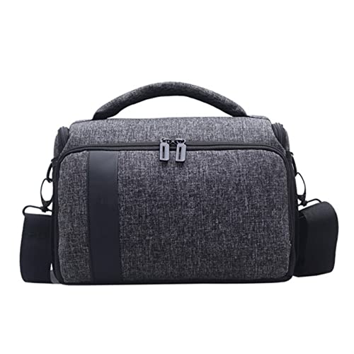 VPVEPHMKK Stoßfest tragbare Projektor-Tasche for Mini-Aurora-Projektor-Tasche fit for Xgimi. Fit for Halo Mini Mogo Pro CC KK G02V G03V Spielen Sie Fit for Xiaomi Kamerataschen(Dark g) von VPVEPHMKK