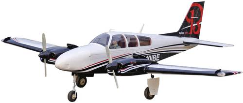 VQ Beechcraft Baron G58 RC Motorflugmodell ARF 1760mm von VQ