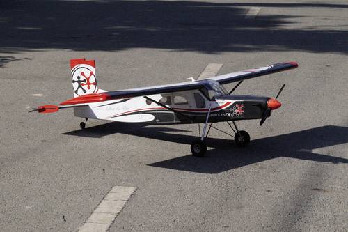 VQ C9037 RC Motorflugmodell 1580mm VQ C9037 RC Motorflugmodell 1580mm von VQ