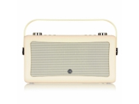 VQ Hepburn Mk II, Tragbar, Digital, DAB, DAB+, FM, 20 W, Bass, Voller Bereich von VQ