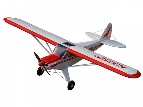 VQ Piper PA-18 BIG RC Motorflugmodell ARF 2710mm VQ Piper PA-18 BIG RC Motorflugmodell ARF 2710mm von VQ