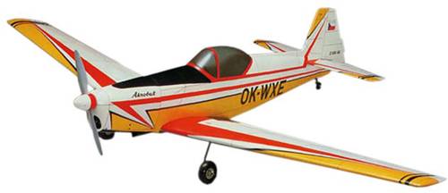 VQ Zlin Acrobat RC Motorflugmodell Bausatz 1610mm VQ Zlin Acrobat RC Motorflugmodell Bausatz 1610mm von VQ