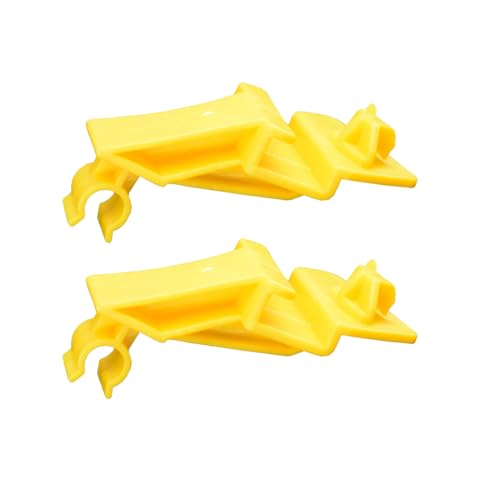 Motorhauben-Stehclip, 2 stück Motorhauben Klemme, Motorhauben-Stützenclip-Klammerhalter, Auto Motorhaubenhalter, Motorhaubenstange Halterung, Motorhaube Stay Stütze Clip, für Ford Fiesta, 8A6116828AB Motorhauben-Stehclip, 2 stück Motorhauben Klemme, Motorhauben-Stützenclip-Klammerhalter, Auto Motorhaubenhalter, Motorhaubenstange Halterung, Motorhaube Stay Stütze Clip, für Ford Fiesta, 8A6116828AB von VQEOEOT