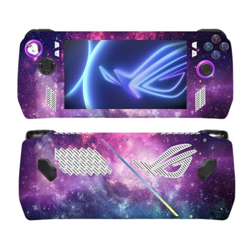 Skin Sticker für Ally, Vinyl Haut Aufkleber Abziehbild Abdeckung, Schutz Skin Decal, Stickers Vinyl Decal Folie Faceplates Klebefolie kompatibel mit Ally Handheld Konsole von VQEOEOT