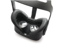 VR Cover, Oculus Quest - Sort - 2 stk. von VR Cover