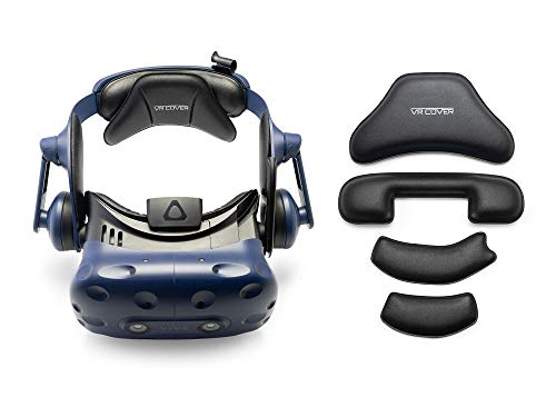 VR Cover Head Strap Foam Replacement Set for HTC Vive Pro and HTC Vive Pro 2 von VR Cover