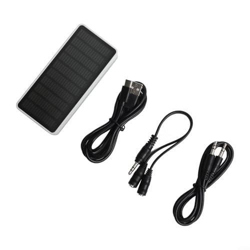 Dual Power Interface Audio Spectrum Display mit Key Noise Filterung für optimale Leistung in jeder Umgebung (weißes Licht) von VRTYVEYBB