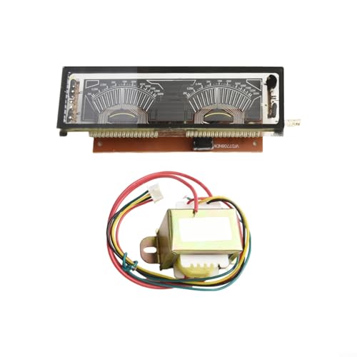 Dual Tone DTMF Konvertermodul mit VFD-Display VU Füllstandsmesser für AC220V Anwendungen Dual Tone DTMF Konvertermodul mit VFD-Display VU Füllstandsmesser für AC220V Anwendungen von VRTYVEYBB