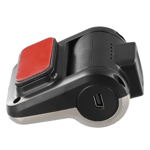Fortschrittliche 1080P Dashcam Auto DVR Video Recorder mit G-Sensor-Technologie von VRTYVEYBB