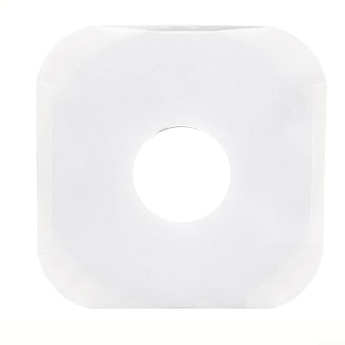 Schallplattenschutzhüllen für LP-Alben, Sammelaufbewahrung, Innenpapierhüllen 30,5 cm, 25,4 cm, 17,8 cm, weiß, antistatischer Staubschutz, Vinyl-Schallplattenhüllen, LP-Innenhüllen (30,5 cm), 20 Stück von VRTYVEYBB