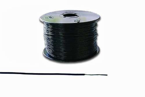 VS-ELECTRONIC - 278110 Litze UL, 1007-1569, AWG 16, Schwarz 32177908 von VS Electronic