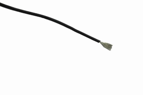 VS-ELECTRONIC - 278125 Silikonlitze SiFF, 1.0 mm², Schwarz 45401 von VS Electronic