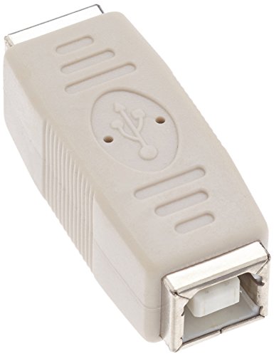 VS-ELECTRONIC - 285084 USB-2.0-Adapter Buchse B auf B CO77043 von VS-ELECTRONIC