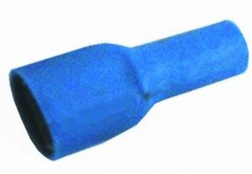 VS-ELECTRONIC - 320319 Flachsteckhülse FSP V, 4.8-2.5, Beutel, Blau (100-er pack) 326319 von VS Electronic