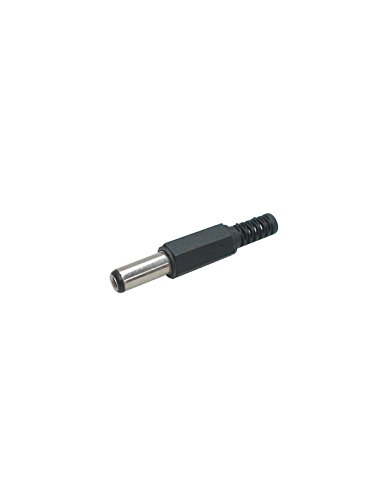 VS-ELECTRONIC - 609024 Kunststoffhülse DC-Stecker, 2.5 mm x 5.5 mm x 14 mm CD012 von VS Electronic