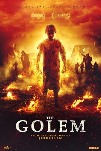 Golem Golem von VSC