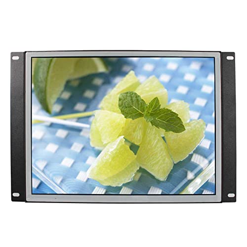 VSDISPLAY 12,1 Zoll 800x600 LQ121S1LG75 TFT Industrial Outdoor Monitor, mit USB Controller Board von VSDISPLAY