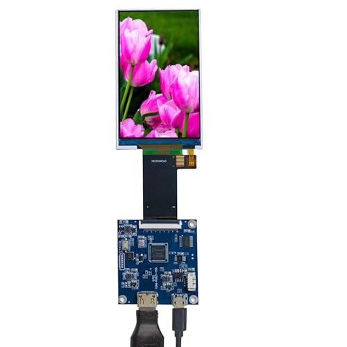 VSDISPLAY 3,5 Zoll 3,5 Zoll 480 x 800 400 Nits IPS MIPI LCD-Bildschirm und Micro-40-polige Controller-Platine VSDISPLAY 3,5 Zoll 3,5 Zoll 480 x 800 400 Nits IPS MIPI LCD-Bildschirm und Micro-40-polige Controller-Platine von VSDISPLAY