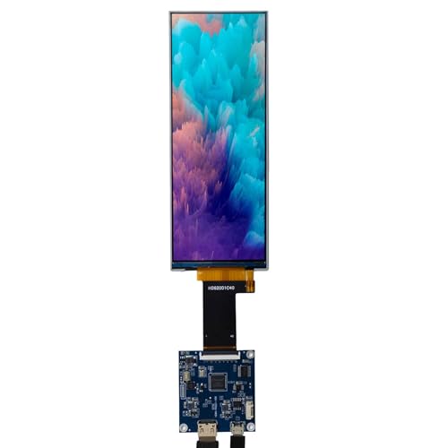 VSDISPLAY 6,2 Zoll 6,2 Zoll 360 x 960 430 Nits IPS MIPI LCD quadratisches Bildschirm-Panel und Micro-Controllerplatine 40 Pins VSDISPLAY 6,2 Zoll 6,2 Zoll 360 x 960 430 Nits IPS MIPI LCD quadratisches Bildschirm-Panel und Micro-Controllerplatine 40 Pins von VSDISPLAY
