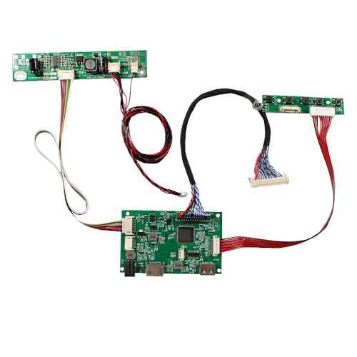 VSDISPLAY H-D USB LVDs Treiberplatine 30 Pins für 24 Zoll DV240FBM-NB0 1920X360 IPS Stretched Bar LCD Display VSDISPLAY H-D USB LVDs Treiberplatine 30 Pins für 24 Zoll DV240FBM-NB0 1920X360 IPS Stretched Bar LCD Display von VSDISPLAY