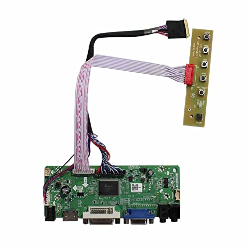 VSDISPLAY MI DVI VGA Audio Controller Board M.NT68676.3 für 15,6 Zoll 17,3 Zoll 1600 x 900 LP156WD1-TLB1 LP173WD1 B173RW01 LTN173KT01-A01 N173FGE-L21 N173066.3 -L02 L.. VDS 40-poliger VSDISPLAY MI DVI VGA Audio Controller Board M.NT68676.3 für 15,6 Zoll 17,3 Zoll 1600 x 900 LP156WD1-TLB1 LP173WD1 B173RW01 LTN173KT01-A01 N173FGE-L21 N173066.3 -L02 L.. VDS 40-poliger von VSDISPLAY