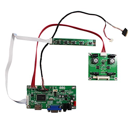 VSDISPLAY VGA LCD Controller Board für 27 Zoll 2560 x 1440 LM270WQ1-SDE3 36 Pin EDP LCD Bildschirm VSDISPLAY VGA LCD Controller Board für 27 Zoll 2560 x 1440 LM270WQ1-SDE3 36 Pin EDP LCD Bildschirm von VSDISPLAY