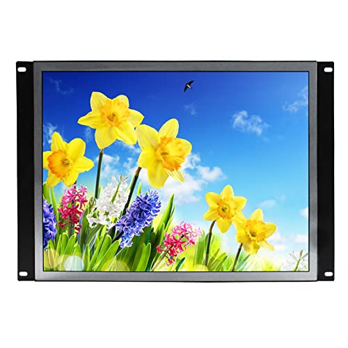 VSDISPLAY Tragbarer Industrie-Monitor, 15 Zoll 1024 x 768 LQ150X1LW94 IPS LCD-Bildschirm und VGA DVI Audio LVDS Controller Board 30-polig VSDISPLAY Tragbarer Industrie-Monitor, 15 Zoll 1024 x 768 LQ150X1LW94 IPS LCD-Bildschirm und VGA DVI Audio LVDS Controller Board 30-polig von VSDISPLAY