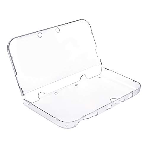 3DS XL Hülle – Ultra Clear Crystal Transparent Hard Shell Schutzhülle Skin für New 2015 Nintendo 3DS XL LL – [New Modified Hinge-Less Design] von VSEER
