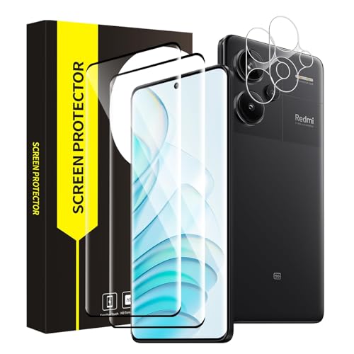 VSEER 2+2 Stück Schutzfolie für Panzerglas für Xiaomi Redmi Note 13 Pro Plus 5G, Kratzfest Anti-Bläschen HD Redmi Note 13 Pro Plus 5G Glasfolie, Hohe Empfindlichkeit Xiaomi Note 13 Pro Plus Schutzglas VSEER 2+2 Stück Schutzfolie für Panzerglas für Xiaomi Redmi Note 13 Pro Plus 5G, Kratzfest Anti-Bläschen HD Redmi Note 13 Pro Plus 5G Glasfolie, Hohe Empfindlichkeit Xiaomi Note 13 Pro Plus Schutzglas von VSEER