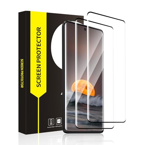 VSEER 2 Stück Schutzfolie für Panzerglas für Xiaomi Redmi Note 13 Pro Plus 5G, Hohe Klarheit für Xiaomi Note 13 Pro Plus Schutzfolie, 3D Anti-Scratch Redmi Note 13 Pro Plus Handyfolie von VSEER