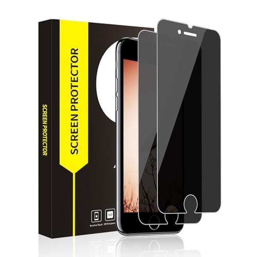 VSEER 2 Stück Schutzfolie für Panzerglas für iPhone 6/6s/7/8/SE 2020 Sichtschutzfolie, 2.5D Frei von Kratzern iPhone SE Sichtschutz, Ultra-Klar Dauerhaft Schutzfolie für iPhone 8 VSEER 2 Stück Schutzfolie für Panzerglas für iPhone 6/6s/7/8/SE 2020 Sichtschutzfolie, 2.5D Frei von Kratzern iPhone SE Sichtschutz, Ultra-Klar Dauerhaft Schutzfolie für iPhone 8 von VSEER