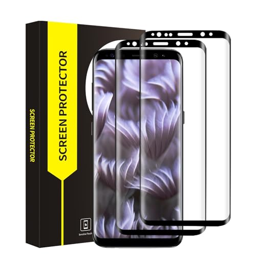 VSEER 2 Stück für Panzerglas für Samsung Galaxy S9 Plus Schutzfolie, 3D-Volle Bedeckung Dauerhaft S9 Plus Displayschutzfolie, Anti-Scratch Hohe Auflösung Samsung S9 Plus Folie VSEER 2 Stück für Panzerglas für Samsung Galaxy S9 Plus Schutzfolie, 3D-Volle Bedeckung Dauerhaft S9 Plus Displayschutzfolie, Anti-Scratch Hohe Auflösung Samsung S9 Plus Folie von VSEER