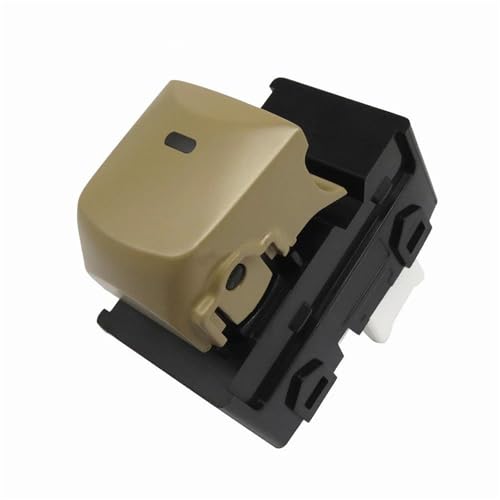 Fensterheberschalter 93570-4V000 93570-4V010 93570-4V040 93575-4V000 Fahrerseite Front Fenster Control Schalter Für Hyundai Für Elantra Für Lang Für Bewegen(Gelber Passagier) von VSESTCDPB