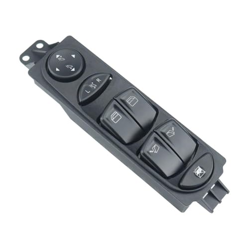 Fensterheberschalter A6395451313 Vorne Fahrerseite Power Elektrische Fenster Schalter 4 Tür Für Mercedes Für Sprinter 3,5-T Bus Kasten Fensterheberschalter A6395451313 Vorne Fahrerseite Power Elektrische Fenster Schalter 4 Tür Für Mercedes Für Sprinter 3,5-T Bus Kasten von VSESTCDPB