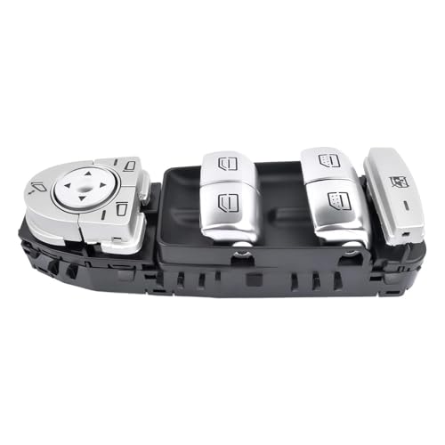 Fensterheberschalter Für Mercedes Für Benz E-Klasse S-Klasse Fensterheberschalter Fahrerseite 2139054803 2229052004 von VSESTCDPB