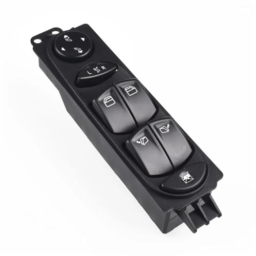 Fensterheberschalter Für Mercedes Für Benz Für Viano Für Vito W639 A6395451313 Vorne Fahrerseite Power Elektrische Fenster Schalter 4 Tür Fensterheberschalter Für Mercedes Für Benz Für Viano Für Vito W639 A6395451313 Vorne Fahrerseite Power Elektrische Fenster Schalter 4 Tür von VSESTCDPB