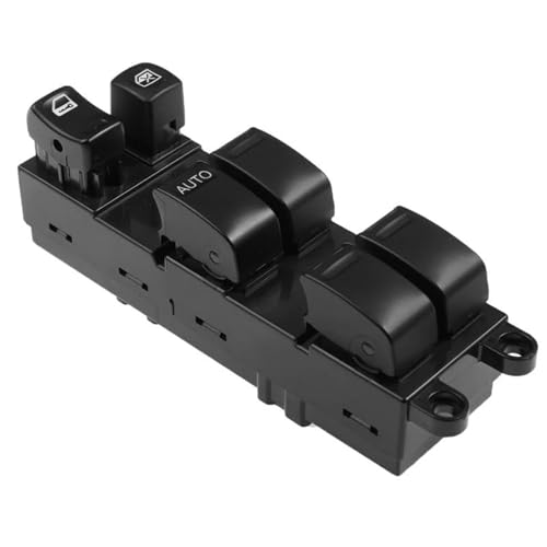 Fensterheberschalter Links Hand Fahrerseite Power Master Fenster Schalter Control Taste 25401-2Y910 254012Y910 Für N&issan Für Patrol Für Maxima 1999-2001 von VSESTCDPB