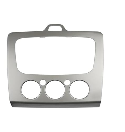 Radioblende Für F&ord Für Focus MK2 2005-2011 Player Panel GPS DVD Kit Navigationsrahmen Doppel DIN Radioblende von VSESTCDPB