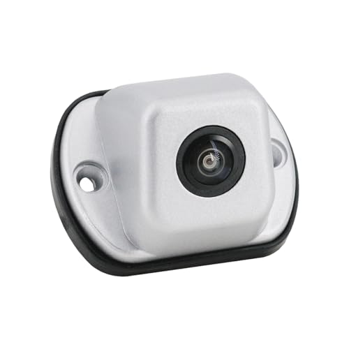 VSG24 - HD Rückfahrkamera Navigator HD 1080P | Flexibler Einbau | 170° | IP68 | 12Volt | Nachtsicht IR-Dioden, Wasserdicht | Aluminium von VSG