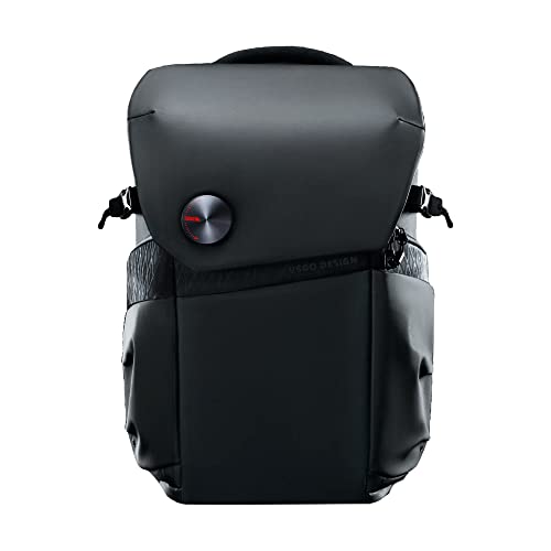 VSGO Camera Backpack Professional DSLR/SLR 20L Large Capacity Backpack Compatible with Sony Canon Nikon Camera, DJI Stabilizers and 15.6 inch Laptops, Lens Tripod Accessories etc. von VSGO
