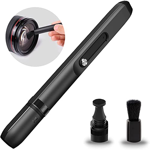 VSGO V-P01E Professional Lens Cleaning Pen Lens Brush V-P01E for Digital Camera Cleaning von VSGO