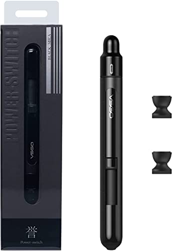 VSGO V-P03E Power-Switch Lens Cleaning Pen AR VR Glasses Phone Tablet Screen Cleaning Pen… VSGO V-P03E Power-Switch Lens Cleaning Pen AR VR Glasses Phone Tablet Screen Cleaning Pen… von VSGO