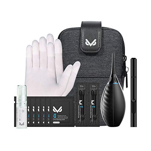 VSGO VS-A3E Warp-up Kamera Reinigungskit Tragbare Tasche Luftgebläse Objektiv Reinigung Stift Spray Baumwolltupfer Tuch für Kameralinse Optisches optisches Telefon VSGO VS-A3E Warp-up Kamera Reinigungskit Tragbare Tasche Luftgebläse Objektiv Reinigung Stift Spray Baumwolltupfer Tuch für Kameralinse Optisches optisches Telefon von VSGO