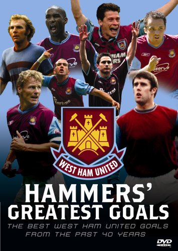 Hammers Greatest Goals - West Ham United [DVD] [UK Import] von VSI Enterprises